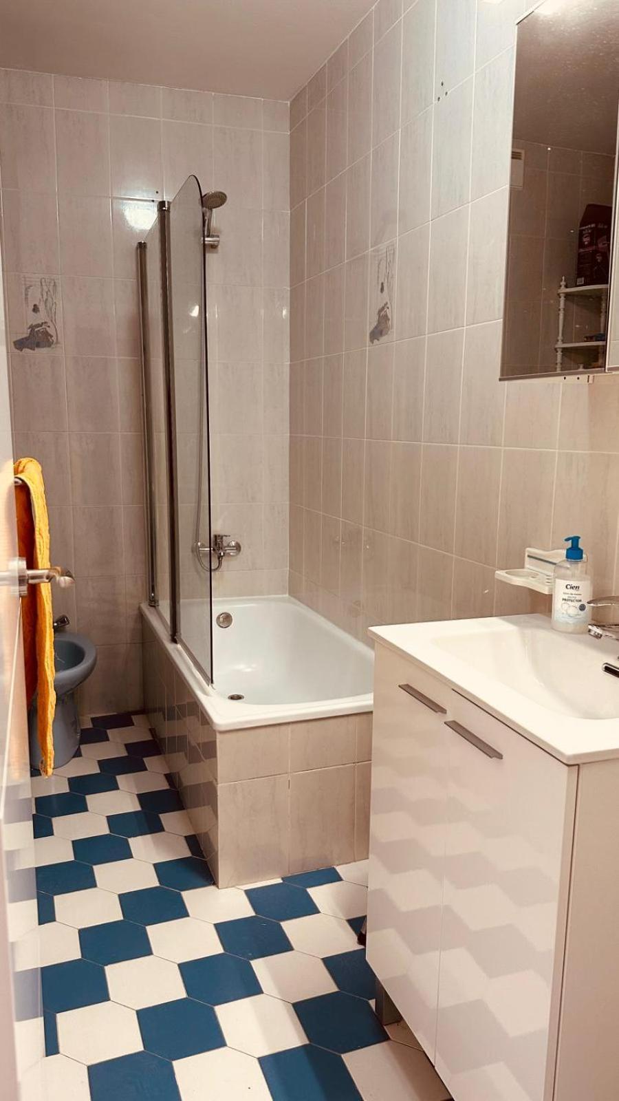 Apartamento Marinero Malpica Bagian luar foto