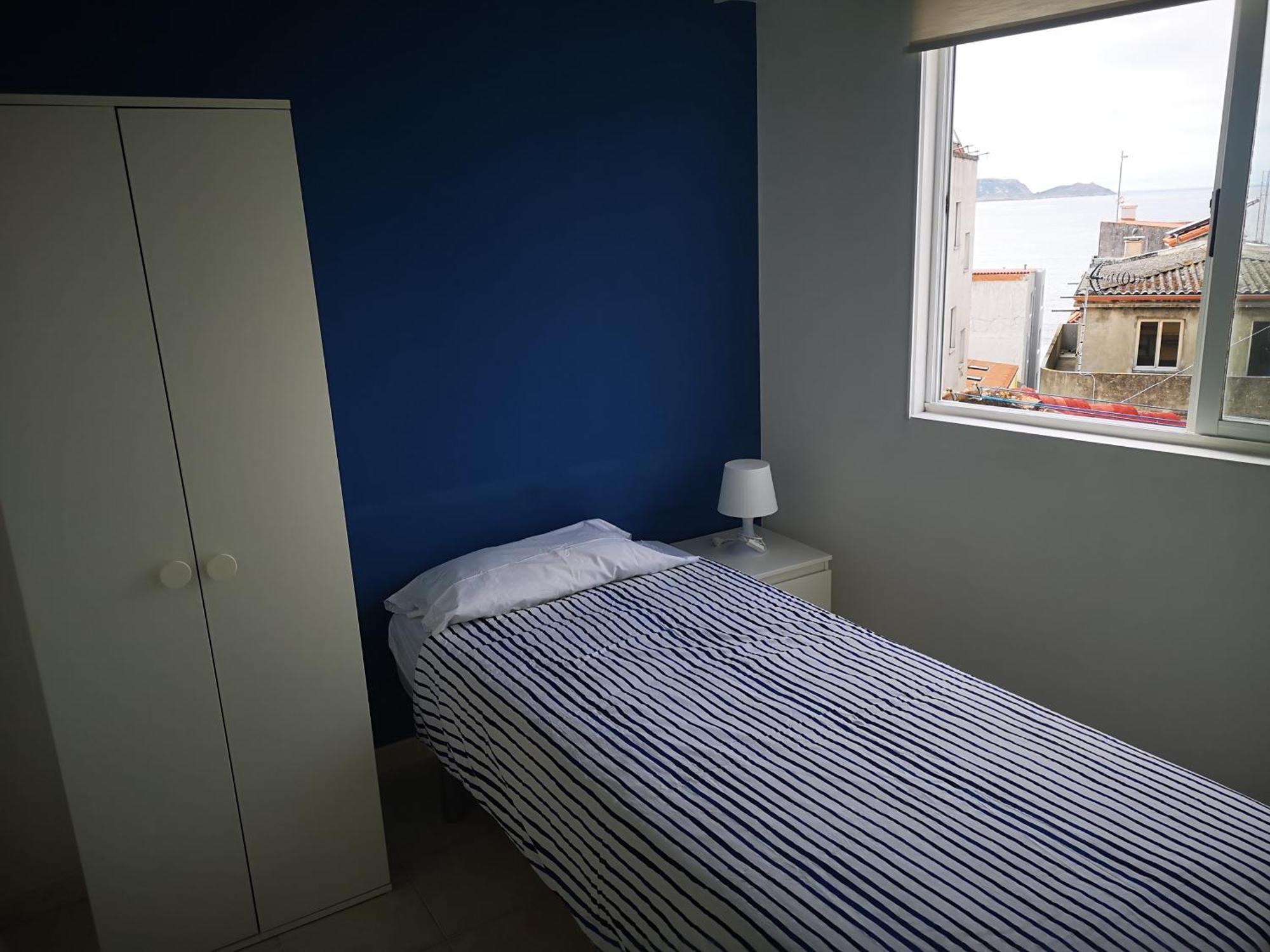 Apartamento Marinero Malpica Bagian luar foto