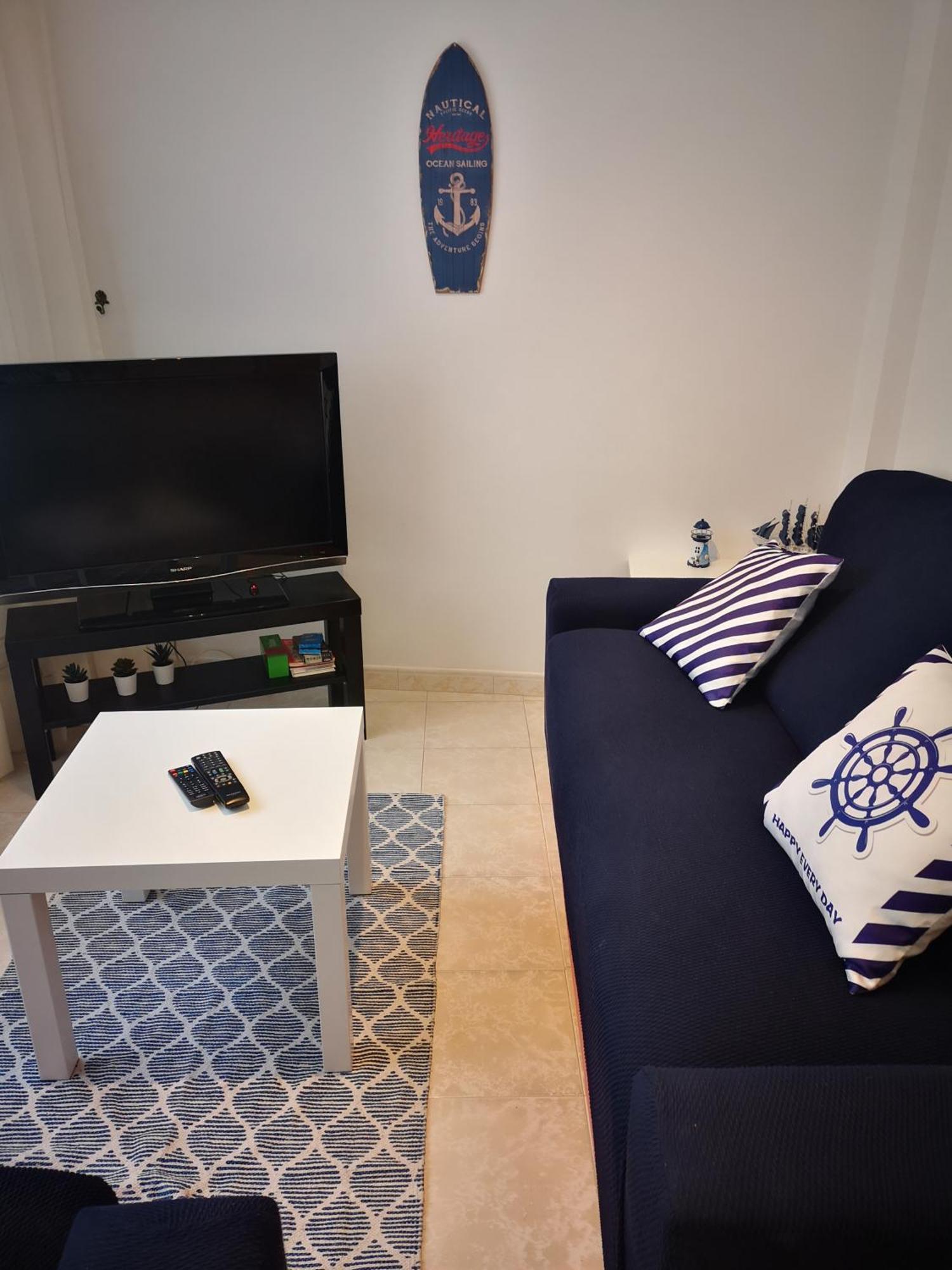 Apartamento Marinero Malpica Bagian luar foto