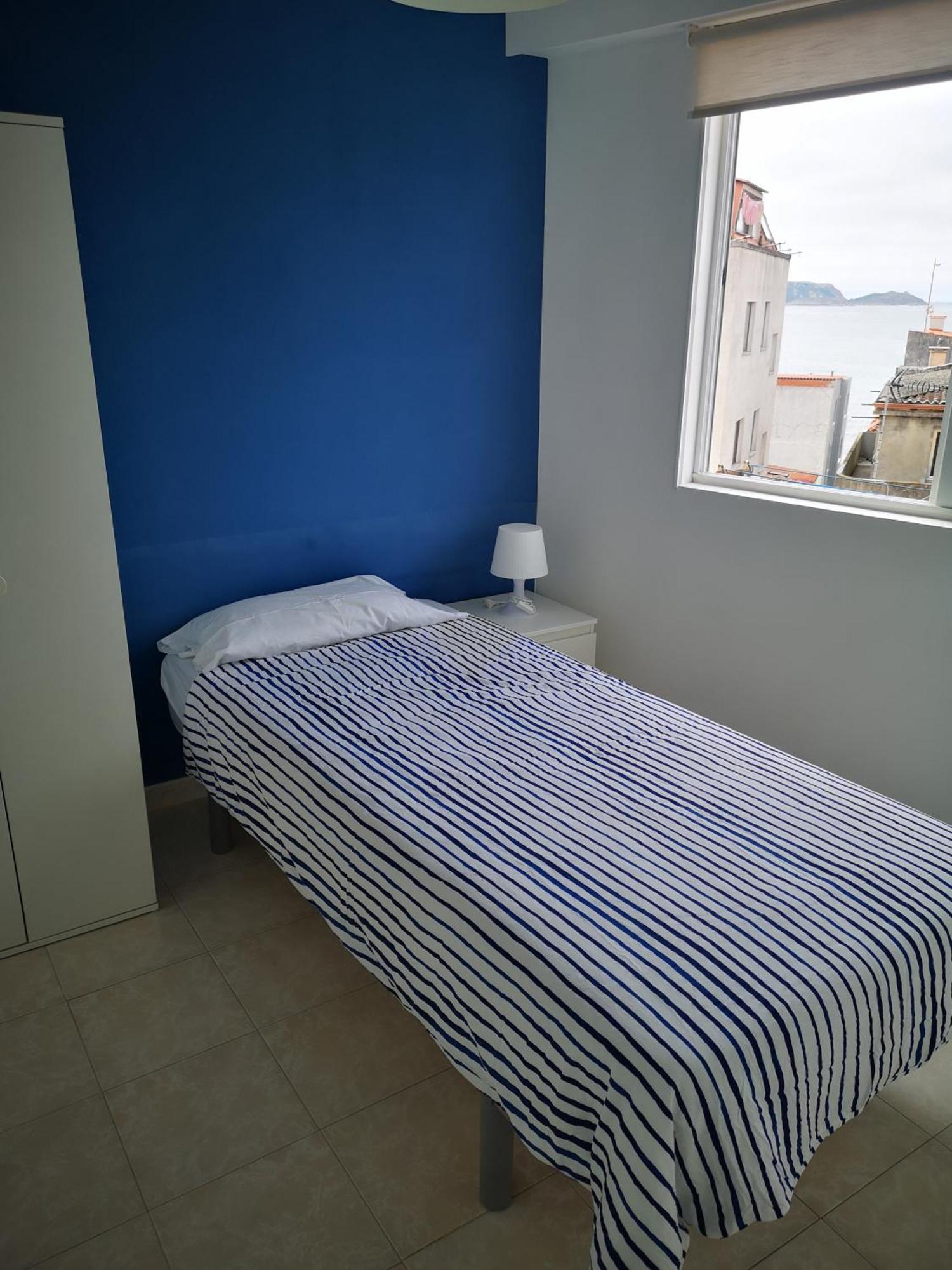 Apartamento Marinero Malpica Bagian luar foto