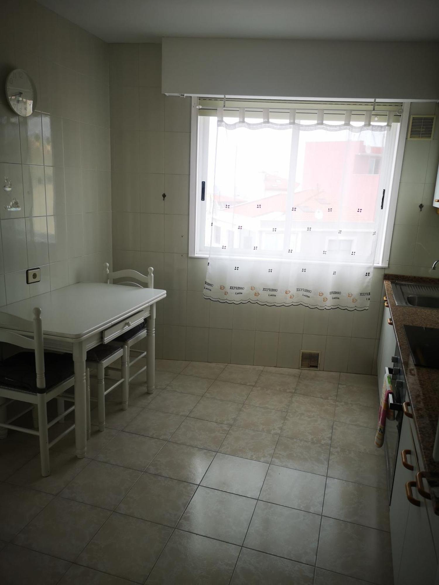 Apartamento Marinero Malpica Bagian luar foto