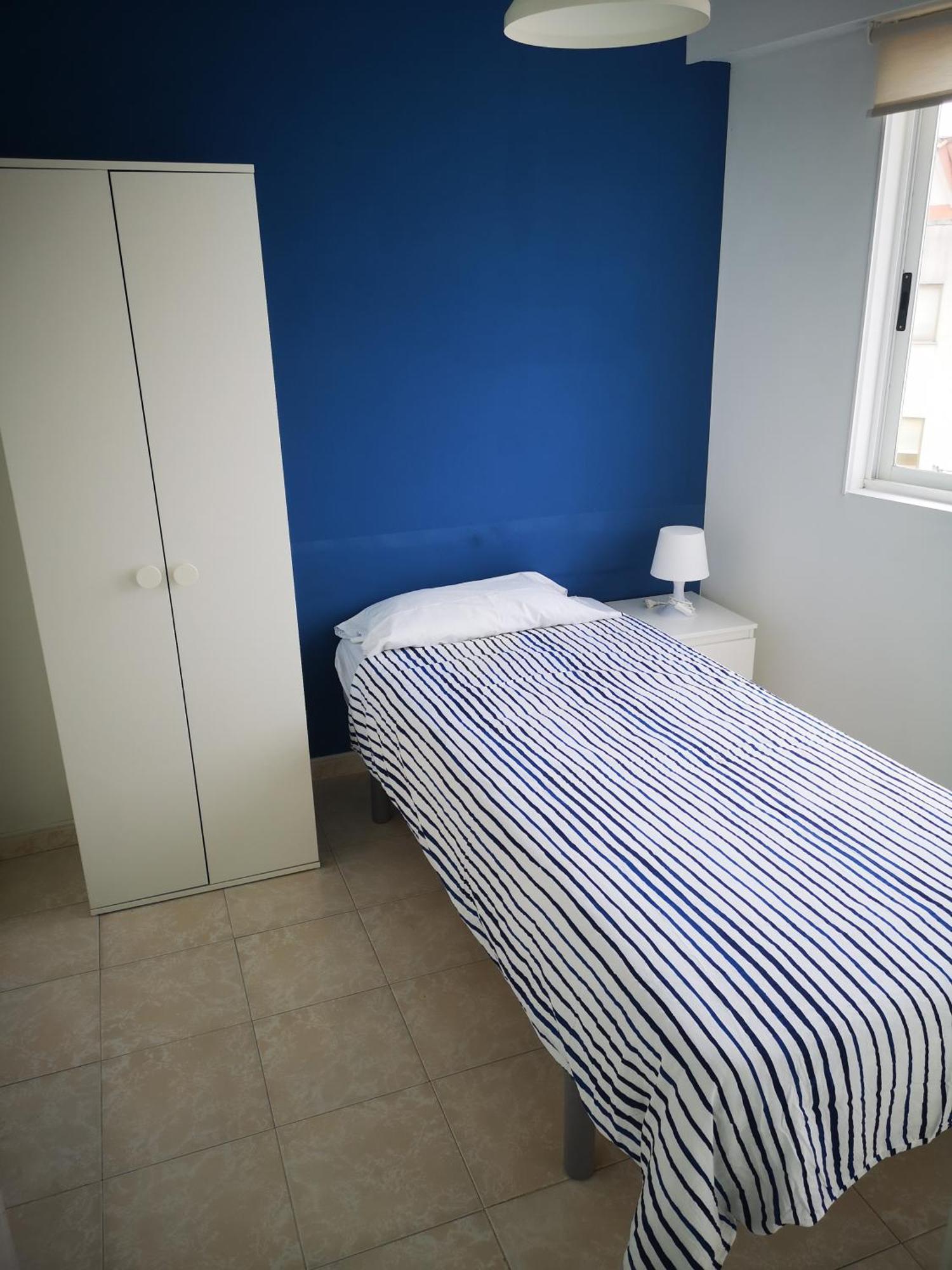 Apartamento Marinero Malpica Bagian luar foto