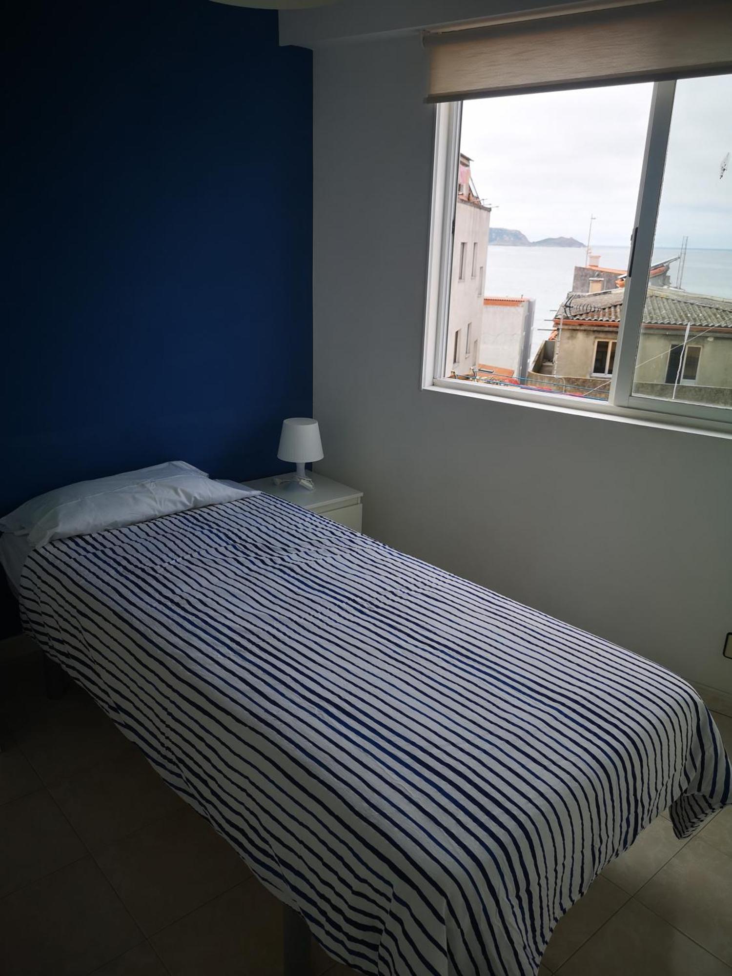 Apartamento Marinero Malpica Bagian luar foto