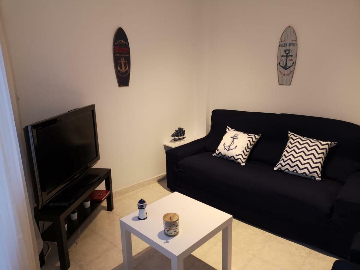 Apartamento Marinero Malpica Bagian luar foto