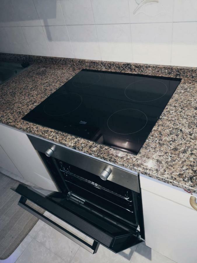Apartamento Marinero Malpica Bagian luar foto
