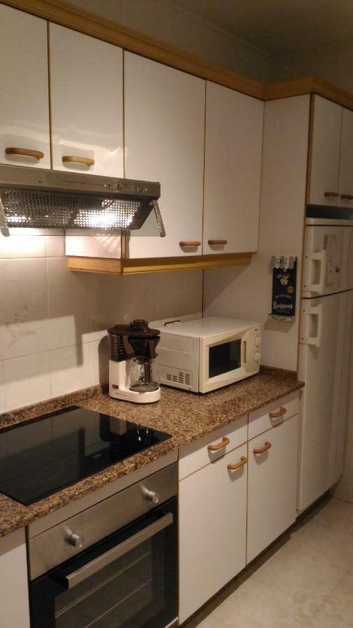 Apartamento Marinero Malpica Bagian luar foto