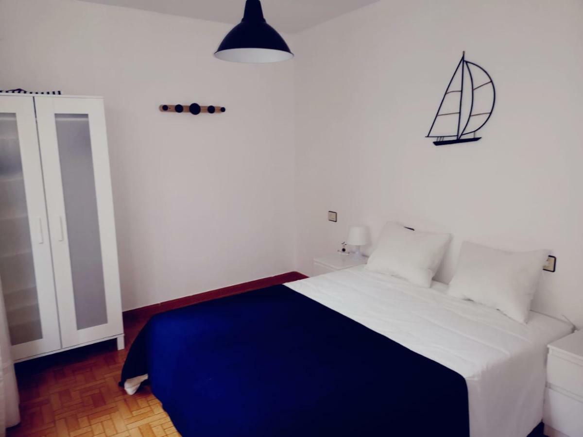 Apartamento Marinero Malpica Bagian luar foto
