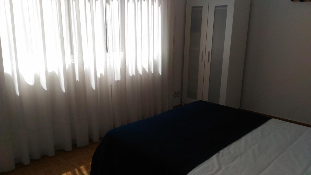 Apartamento Marinero Malpica Bagian luar foto